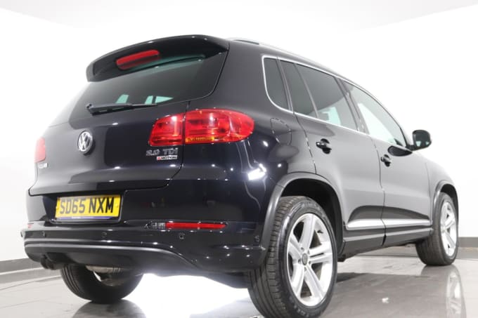 2015 Volkswagen Tiguan