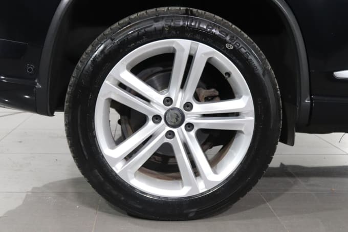 2015 Volkswagen Tiguan