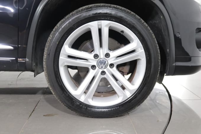 2015 Volkswagen Tiguan