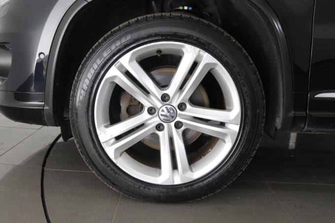2015 Volkswagen Tiguan