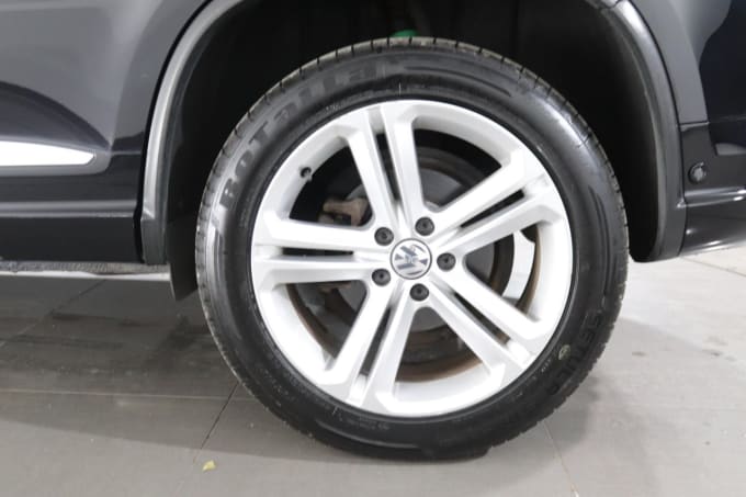 2015 Volkswagen Tiguan