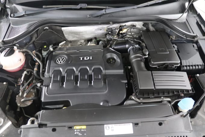 2015 Volkswagen Tiguan