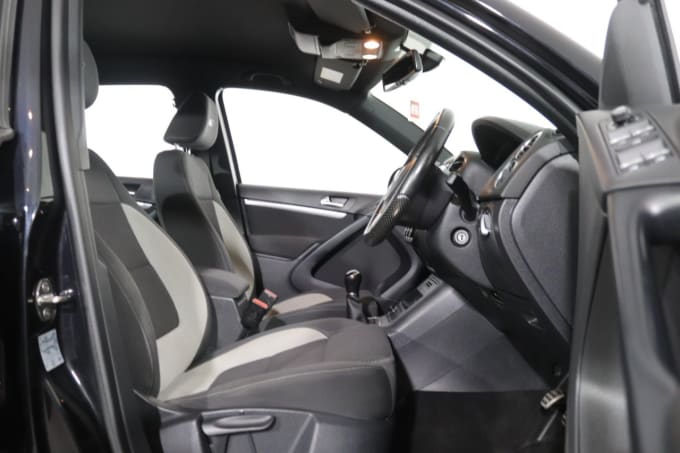 2015 Volkswagen Tiguan