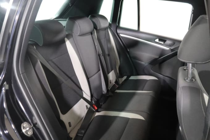 2015 Volkswagen Tiguan