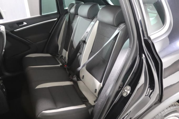 2015 Volkswagen Tiguan