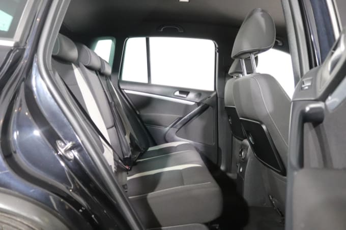 2015 Volkswagen Tiguan