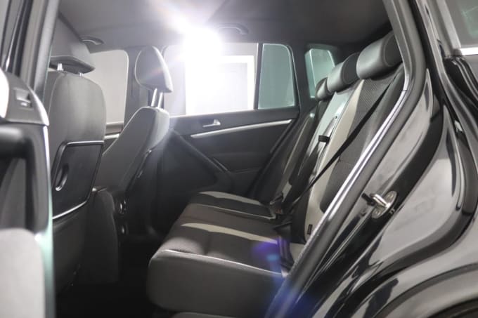 2015 Volkswagen Tiguan