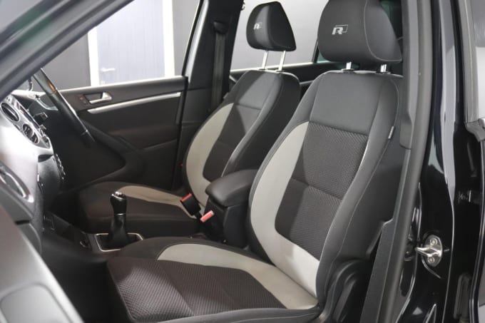 2015 Volkswagen Tiguan