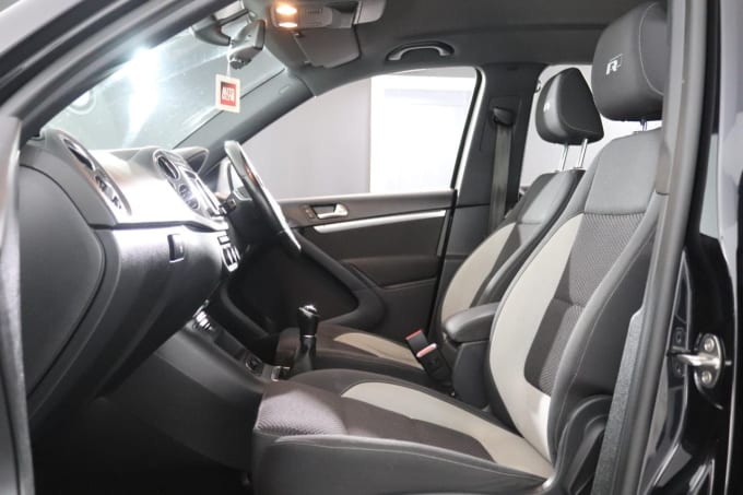 2015 Volkswagen Tiguan