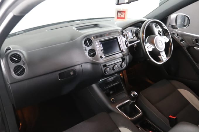 2015 Volkswagen Tiguan