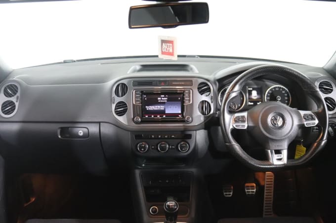 2015 Volkswagen Tiguan