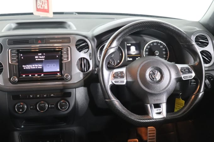 2015 Volkswagen Tiguan