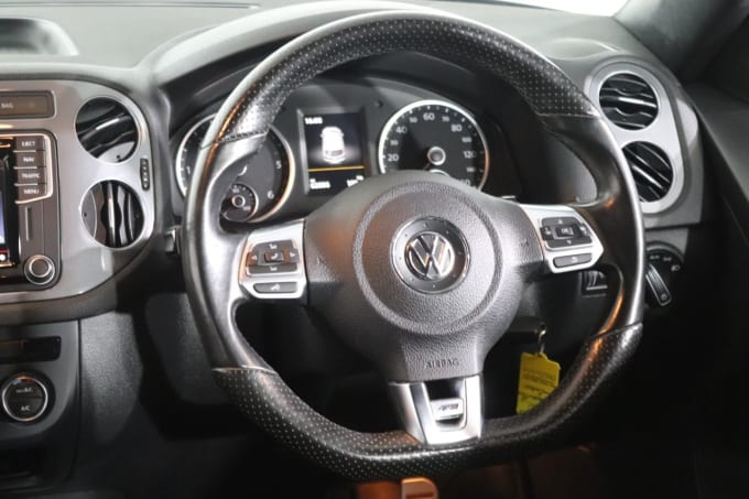 2015 Volkswagen Tiguan