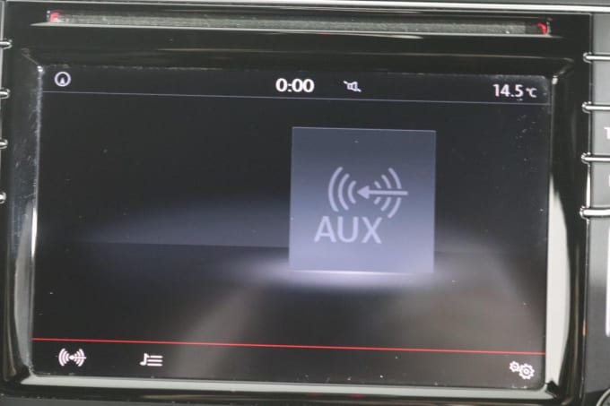 2015 Volkswagen Tiguan