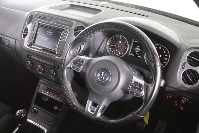 2015 Volkswagen Tiguan