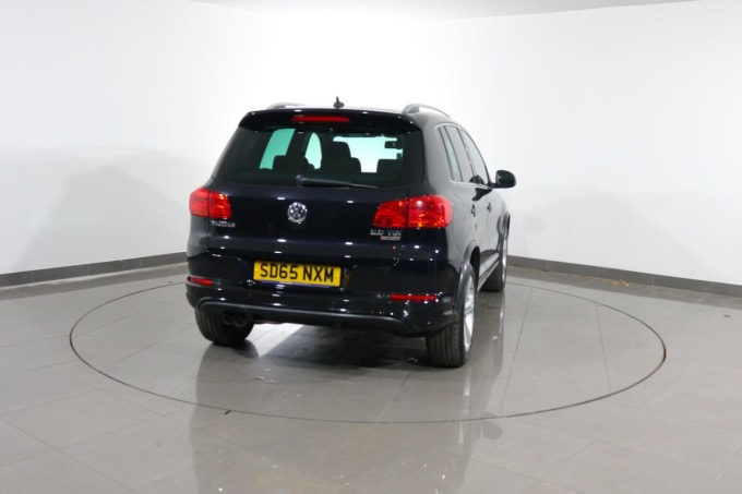 2015 Volkswagen Tiguan