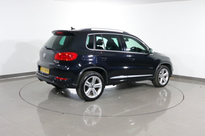 2015 Volkswagen Tiguan