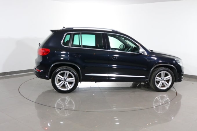 2015 Volkswagen Tiguan