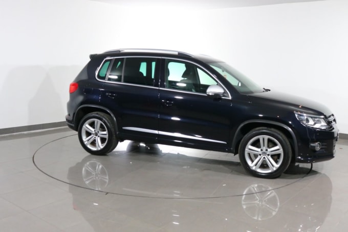 2015 Volkswagen Tiguan