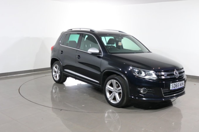 2015 Volkswagen Tiguan