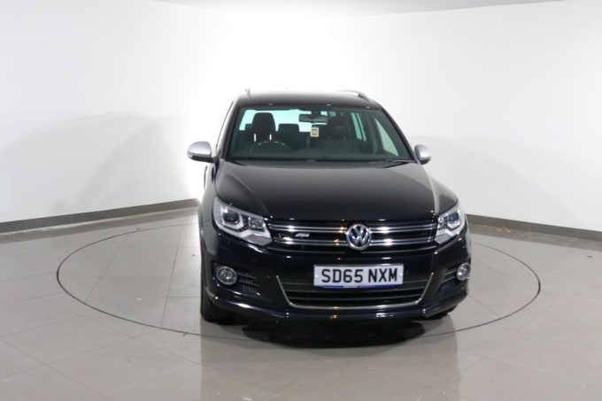 2015 Volkswagen Tiguan