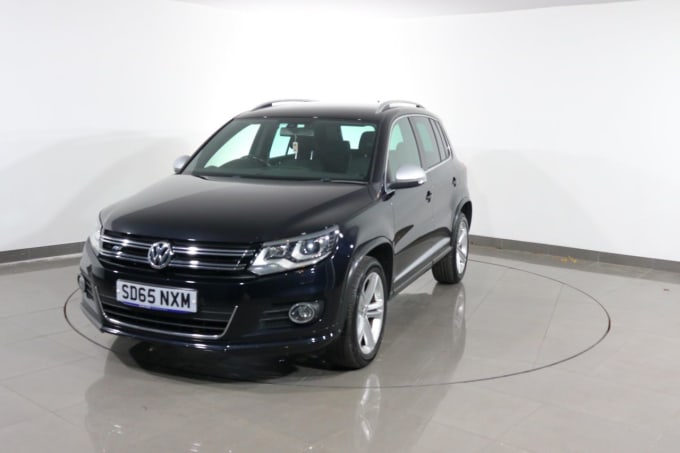 2015 Volkswagen Tiguan