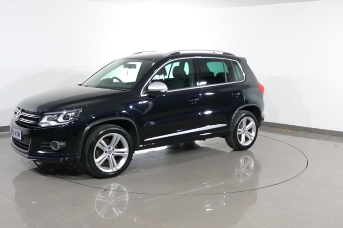 2015 Volkswagen Tiguan