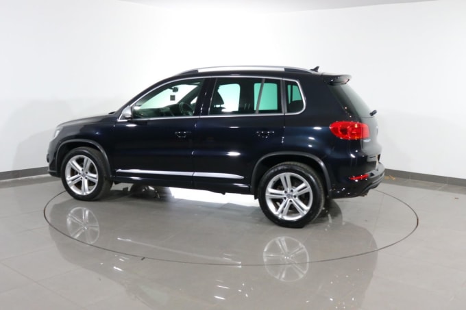 2015 Volkswagen Tiguan
