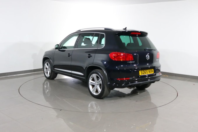 2015 Volkswagen Tiguan