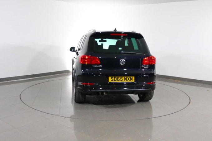 2015 Volkswagen Tiguan