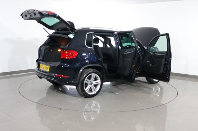 2015 Volkswagen Tiguan