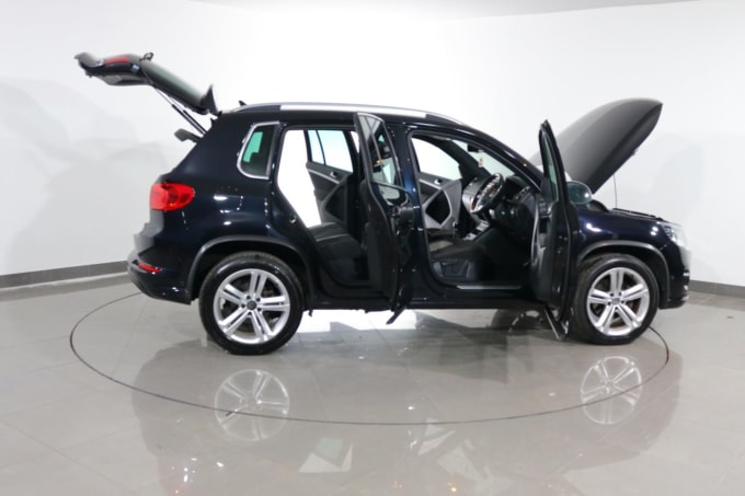 2015 Volkswagen Tiguan