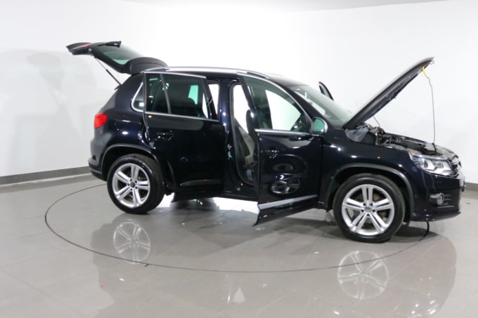 2015 Volkswagen Tiguan