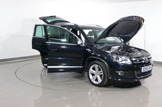 2015 Volkswagen Tiguan