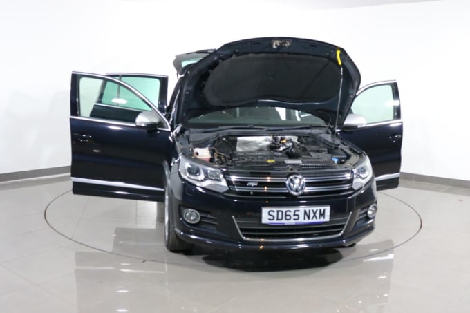 2015 Volkswagen Tiguan