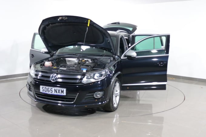 2015 Volkswagen Tiguan