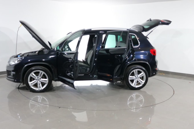 2015 Volkswagen Tiguan