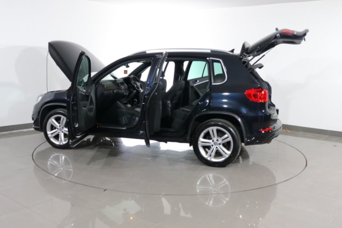 2015 Volkswagen Tiguan