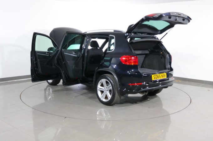 2015 Volkswagen Tiguan