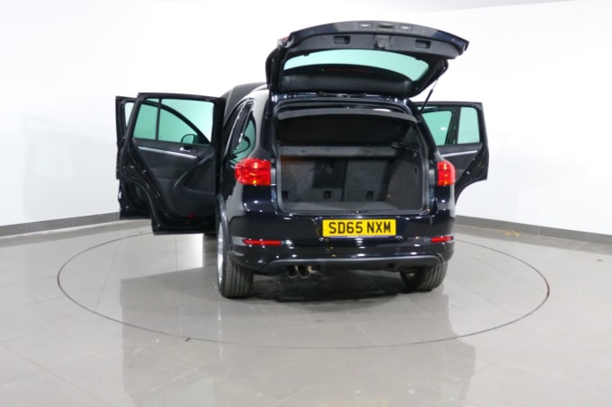 2015 Volkswagen Tiguan