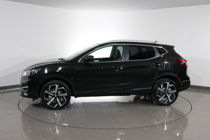 2025 Nissan Qashqai