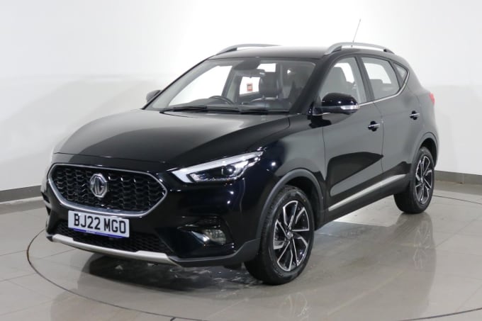 2022 Mg Mg Zs