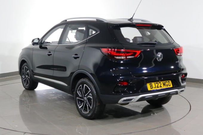 2022 Mg Mg Zs