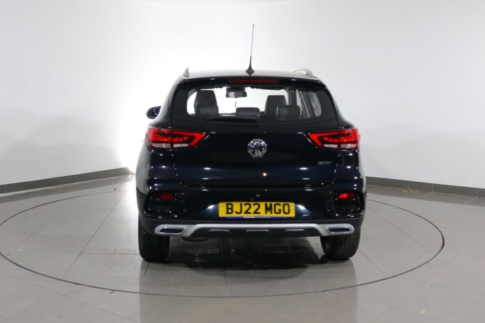 2022 Mg Mg Zs
