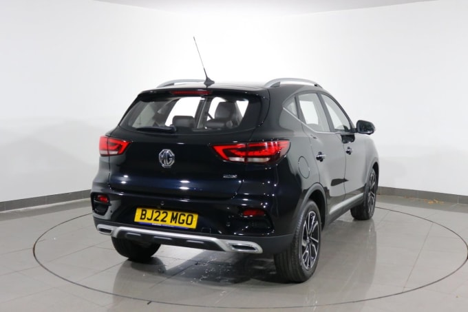 2022 Mg Mg Zs