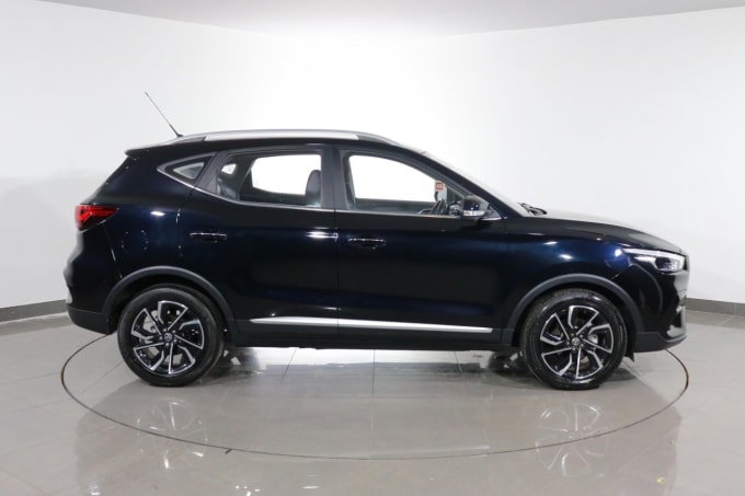 2022 Mg Mg Zs