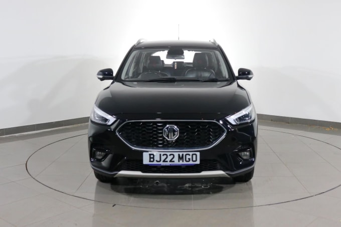 2022 Mg Mg Zs