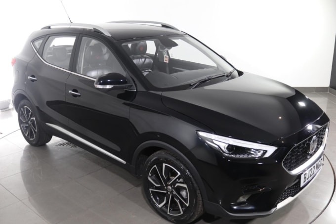 2022 Mg Mg Zs