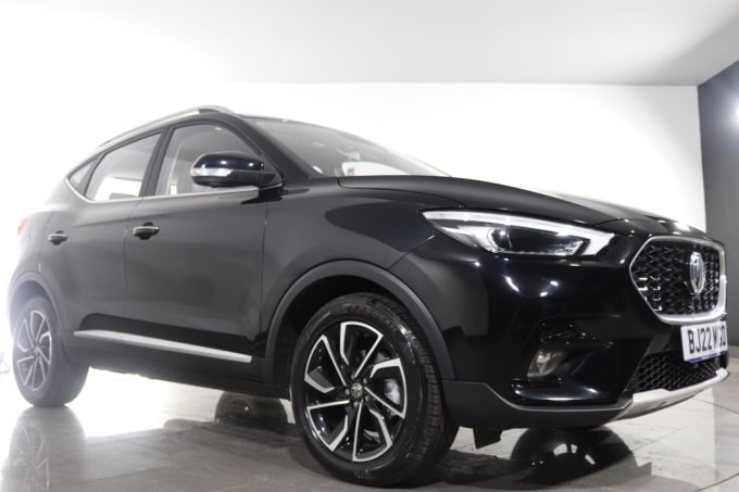2022 Mg Mg Zs