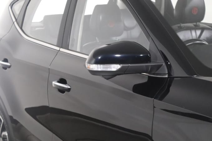 2022 Mg Mg Zs